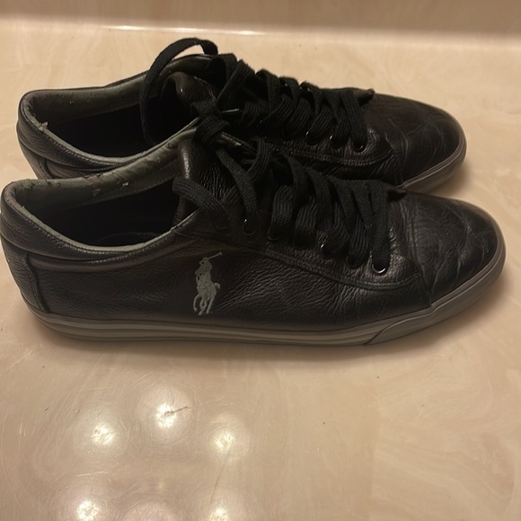 Polo Ralph Lauren Men's Harvey Fashion Sneaker Size 11 - Picture 3 of 11